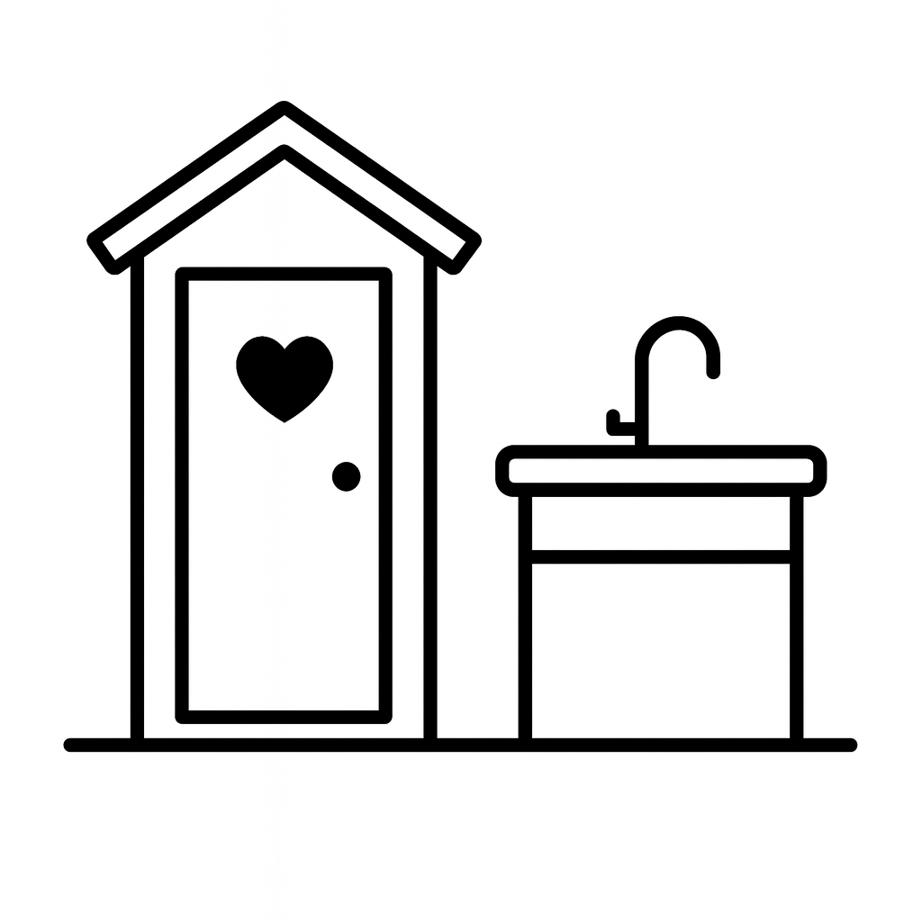 Toaletter och sanitära anläggningar